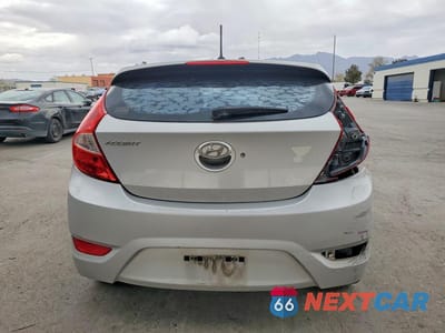 Zdjęcie 6 z 11 samochodu: 2014 HYUNDAI ACCENT SE VIN:KMHCU5AE8EU153665 - miniatura