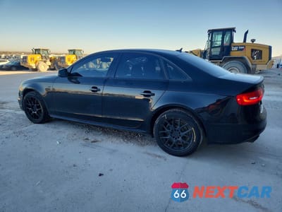 Drugie zdjęcie samochodu z przodu: 2015 AUDI A4 PREMIUM VIN:WAUBFAFLXFN033756 - miniatura