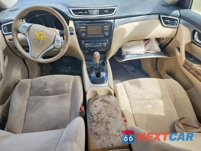 Zdjęcie 8 z 13 samochodu: 2015 NISSAN ROGUE SV VIN:KNMAT2MT8FP527280 - miniatura
