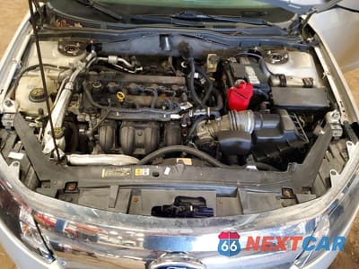 Zdjęcie 11 z 12 samochodu: 2010 FORD FUSION SE VIN:3FAHP0HA2AR415677 - miniatura