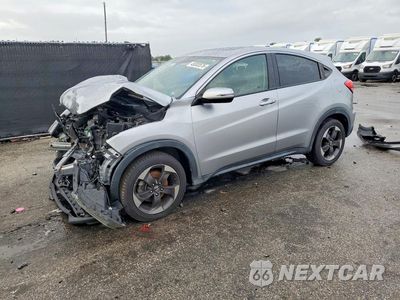 2018 HONDA HR-V EX 3CZRU6H50JG701966 - główne zdjęcie licytacji z USA - miniatura