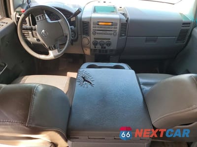 Zdjęcie 8 z 12 samochodu: 2006 NISSAN TITAN XE FFV VIN:1N6BA07A96N521473 - miniatura