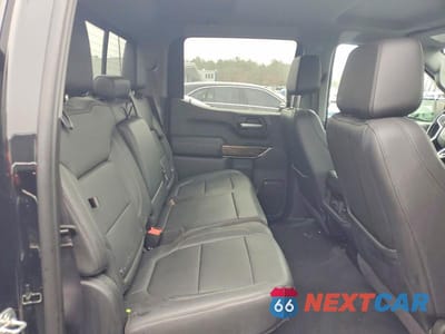 Zdjęcie 10 z 11 samochodu: 2021 CHEVROLET SILVERADO K1500 RST VIN:3GCUYEED7MG260433 - miniatura