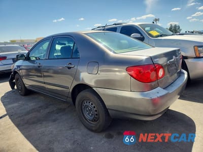 Drugie zdjęcie samochodu z przodu: 2008 TOYOTA COROLLA VIN:1NXBR32E08Z034920 - miniatura