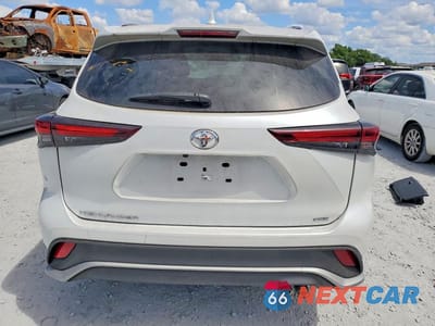 Zdjęcie 6 z 14 samochodu: 2024 TOYOTA HIGHLANDER XSE VIN:5TDKDRAH0RS538701 - miniatura