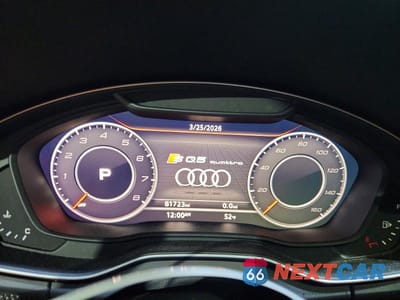 Zdjęcie 9 z 13 samochodu: 2019 AUDI SQ5 PRESTIGE VIN:WA1C4AFY8K2131814 - miniatura
