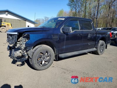 2023 FORD F150 LIGHTNING PRO 1FT6W1EV9PWG42582 - główne zdjęcie licytacji z USA - miniatura
