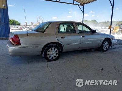 Trzecie zdjęcie samochodu z tyłu: 2005 MERCURY GRAND MARQUIS LS VIN:2MEHM75W35X618840 - miniatura