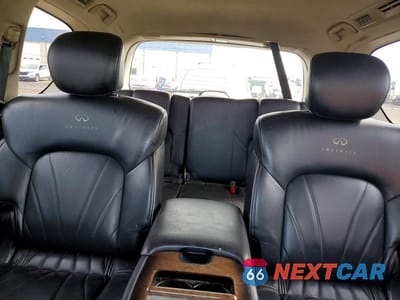 Zdjęcie 10 z 13 samochodu: 2013 INFINITI QX56 BASE VIN:JN8AZ2NE1D9040944 - miniatura