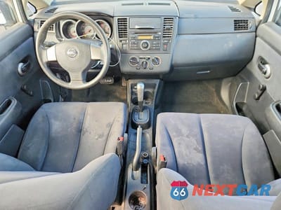 Zdjęcie 8 z 13 samochodu: 2009 NISSAN VERSA 1.6 BASE VIN:3N1CC11E39L472765 - miniatura