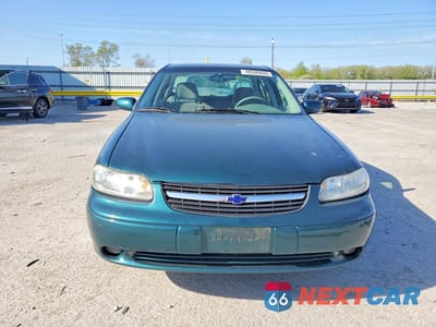 Piąte zdjęcie samochodu w środku: 2000 CHEVROLET MALIBU LS VIN:1G1NE52J0Y6254660 - miniatura