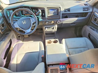 Zdjęcie 8 z 12 samochodu: 2010 HONDA RIDGELINE RT VIN:5FPYK1F24AB004347 - miniatura