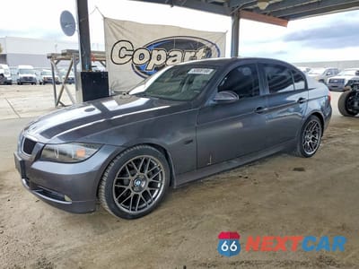 2006 BMW 325 I WBAVB135X6PT08321 - główne zdjęcie licytacji z USA - miniatura
