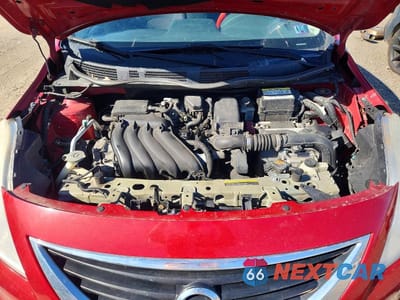 Zdjęcie 11 z 12 samochodu: 2013 NISSAN VERSA 1.6 S VIN:3N1CN7AP5DL875427 - miniatura