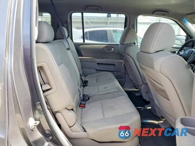 Zdjęcie 11 z 13 samochodu: 2011 HONDA PILOT LX VIN:5FNYF4H25BB094315 - miniatura