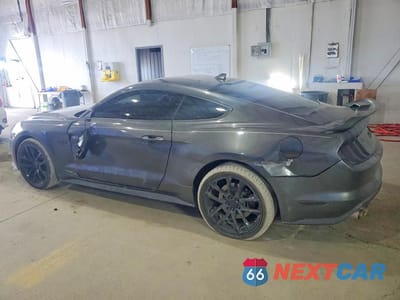 Drugie zdjęcie samochodu z przodu: 2020 FORD MUSTANG GT VIN:1FA6P8CF0L5183580 - miniatura