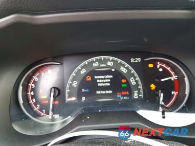 Zdjęcie 9 z 13 samochodu: 2025 TOYOTA RAV4 LE VIN:2T3G1RFVXSW623479 - miniatura