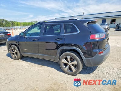 Drugie zdjęcie samochodu z przodu: 2019 JEEP CHEROKEE LIMITED VIN:1C4PJLDB3KD302340 - miniatura