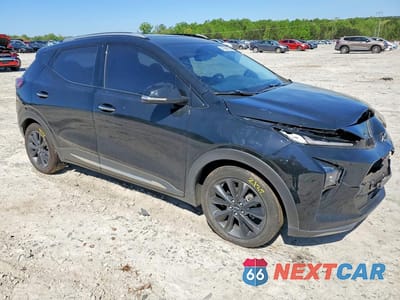 Czwarte zdjęcie samochodu z boku: 2022 CHEVROLET BOLT EUV PREMIER VIN:1G1FZ6S08N4104938 - miniatura