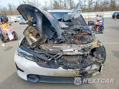Piąte zdjęcie samochodu w środku: 2020 BMW 330I VIN:3MW5R1J05L8B25325 - miniatura