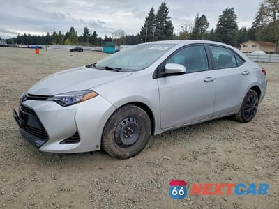2017 TOYOTA COROLLA LE 2T1BURHEXHC834067 - główne zdjęcie licytacji z USA - miniatura
