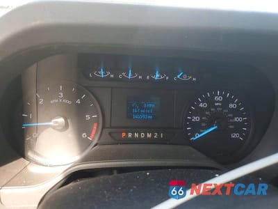 Zdjęcie 9 z 14 samochodu: 2023 FORD E350 REFRIGERATED BOX TRUCK VIN:1FDWE3FK1PDD14762 - miniatura
