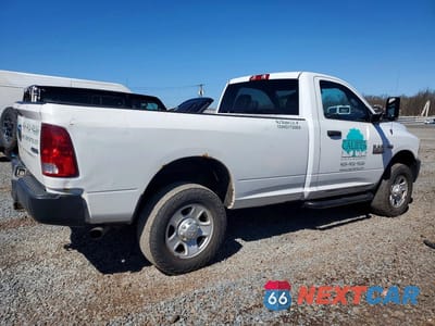 Trzecie zdjęcie samochodu z tyłu: 2014 RAM 3500 ST VIN:3C63R3AJ0EG207042 - miniatura