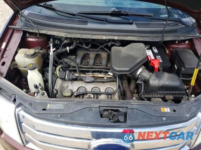 Zdjęcie 12 z 12 samochodu: 2010 FORD EDGE SEL VIN:2FMDK3JC9ABB26259 - miniatura