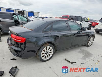 Trzecie zdjęcie samochodu z tyłu: 2014 AUDI A4 PREMIUM VIN:WAUAFAFL9EN004646 - miniatura