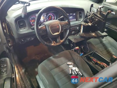 Zdjęcie 8 z 12 samochodu: 2018 DODGE CHARGER POLICE VIN:2C3CDXKT9JH201379 - miniatura