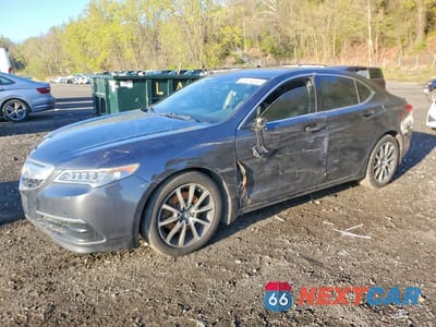 2015 ACURA TLX 19UUB2F32FA016293 - główne zdjęcie licytacji z USA - miniatura