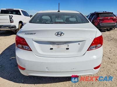 Zdjęcie 6 z 12 samochodu: 2017 HYUNDAI ACCENT VALUE EDITION VIN:KMHCT4AE1HU224173 - miniatura