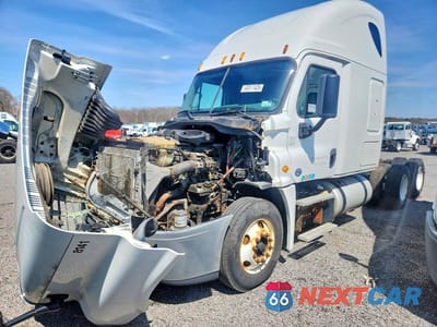 Drugie zdjęcie samochodu z przodu: 2015 FREIGHTLINER CASCADIA 125 SEMI TRUCK VIN:1FUJGLD65FLGJ1340 - miniatura