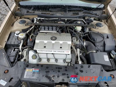 Zdjęcie 11 z 12 samochodu: 1999 CADILLAC DEVILLE CONCOURS VIN:1G6KF5490XU742854 - miniatura