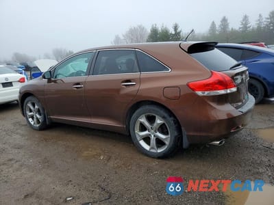 Drugie zdjęcie samochodu z przodu: 2010 TOYOTA VENZA AWD V6 VIN:4T3BK3BB8AU032789 - miniatura