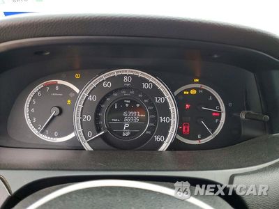 Zdjęcie 9 z 12 samochodu: 2014 HONDA ACCORD EXL VIN:1HGCR2F83EA068758 - miniatura