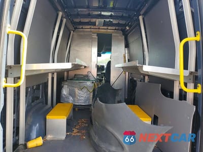 Zdjęcie 10 z 13 samochodu: 2019 MERCEDES BENZ SPRINTER 2500 DELIVERY VAN VIN:WD4PF0CDXKP086459 - miniatura