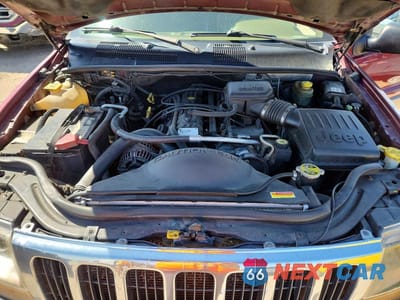 Zdjęcie 11 z 12 samochodu: 2001 JEEP GRAND CHEROKEE LAREDO VIN:1J4GW48S11C621185 - miniatura