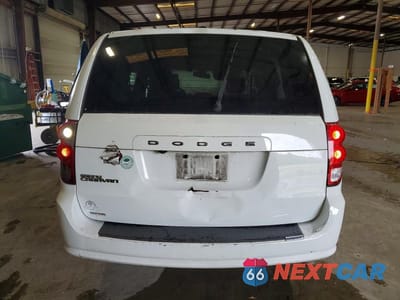 Zdjęcie 6 z 12 samochodu: 2019 DODGE GRAND CARAVAN SE VIN:2C4RDGBG5KR805628 - miniatura