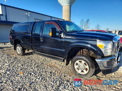 Czwarte zdjęcie samochodu z boku: 2016 FORD F250 SUPER DUTY VIN:1FT7X2B67GEC68788 - miniatura