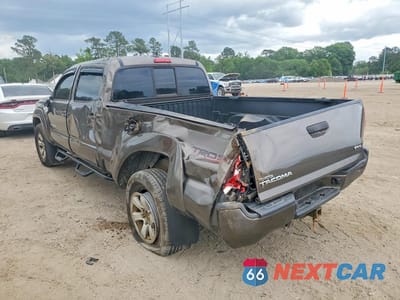 Drugie zdjęcie samochodu z przodu: 2015 TOYOTA TACOMA DOUBLE CAB PRERUNNER LONG BED VIN:5TFKU4HN1FX007219 - miniatura
