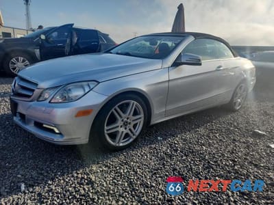 2011 MERCEDES-BENZ E 350 WDDKK5GF3BF081933 - główne zdjęcie licytacji z USA - miniatura