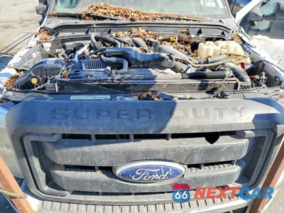 Zdjęcie 11 z 12 samochodu: 2011 FORD F-250 SUPER DUTY VIN:1FT7X2ATXBEB29190 - miniatura