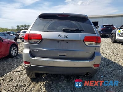 Zdjęcie 6 z 13 samochodu: 2018 JEEP GRAND CHEROKEE LIMITED VIN:1C4RJFBG6JC180330 - miniatura
