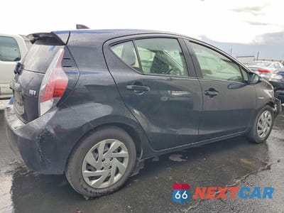 Trzecie zdjęcie samochodu z tyłu: 2015 TOYOTA PRIUS C TWO VIN:JTDKDTB31F1586524 - miniatura