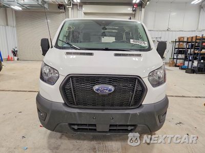 Piąte zdjęcie samochodu w środku: 2022 FORD TRANSIT 250 DELIVERY VAN VIN:1FTBR1Y81NKA73467 - miniatura