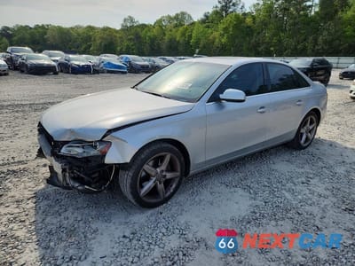 2012 AUDI A4 PREMIUM WAUBFAFL5CN005875 - główne zdjęcie licytacji z USA - miniatura