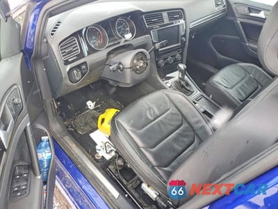 Zdjęcie 8 z 12 samochodu: 2016 VOLKSWAGEN GOLF R VIN:WVWLF7AU8GW327310 - miniatura
