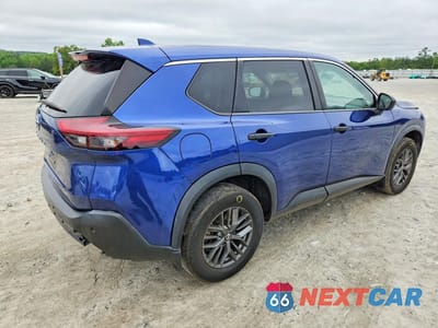 Trzecie zdjęcie samochodu z tyłu: 2021 NISSAN ROGUE S VIN:5N1AT3AA2MC774559 - miniatura