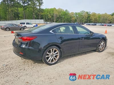 Trzecie zdjęcie samochodu z tyłu: 2016 MAZDA 6 TOURING VIN:JM1GJ1V56G1451962 - miniatura